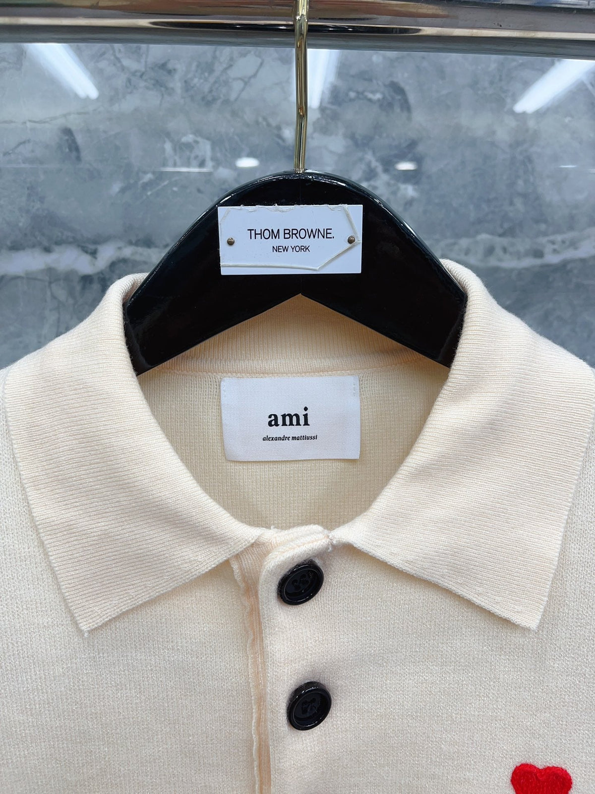 Multicolour Polo Shirt - Men's