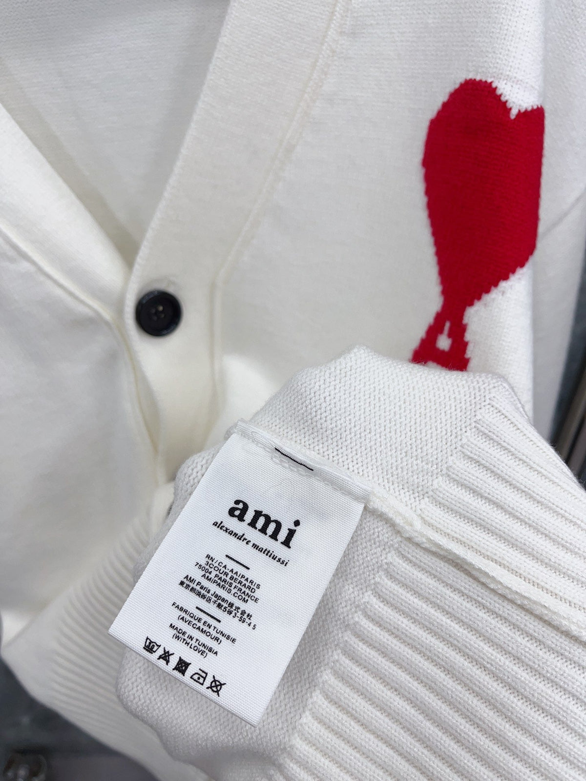 Multicolour Sweater - Men's