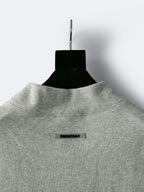 Essentials Grey Small Logo Sweatshirt - Men's
