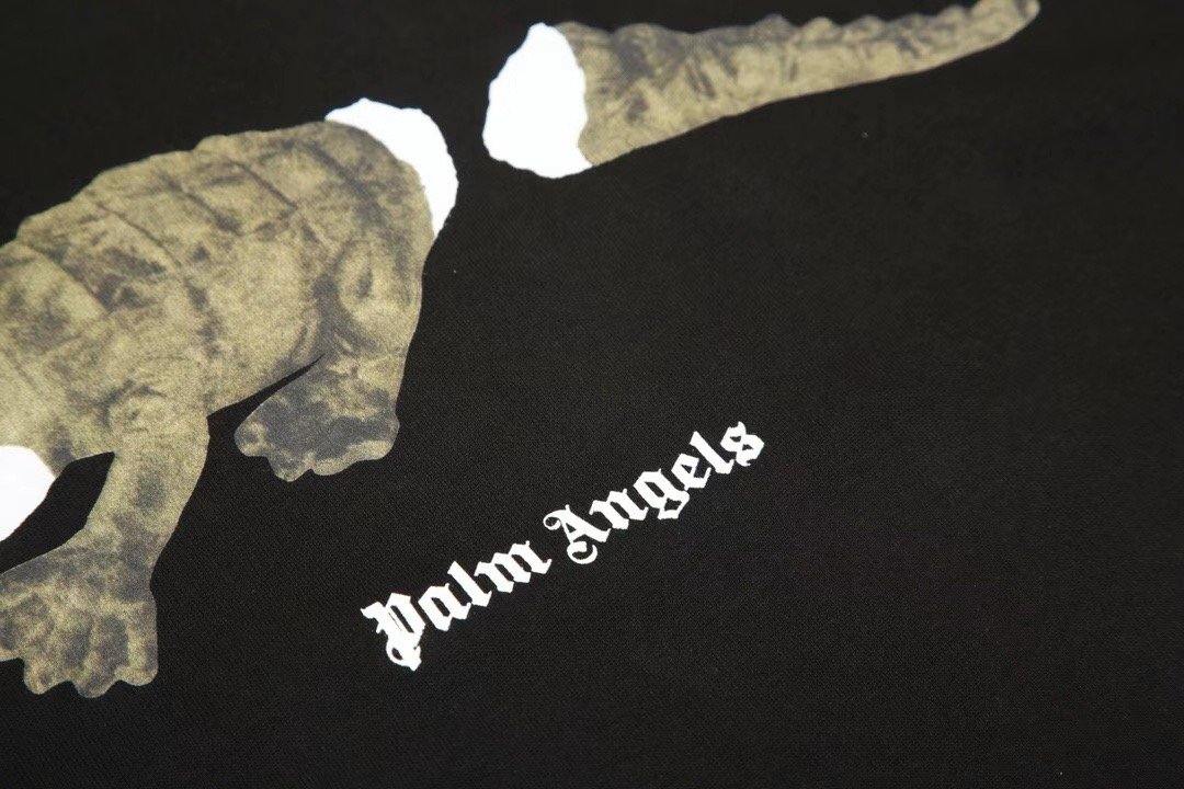 Crocodile T-Shirt - Men's