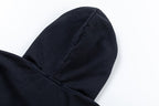 Blue Patch Logo Hoodie - Men's