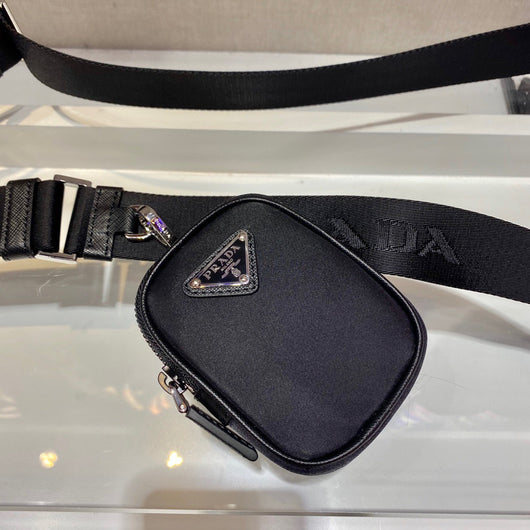 Messenger Crossbody Bag