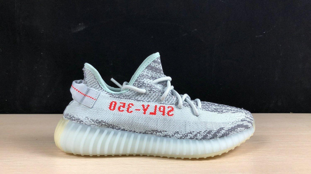 Yeezy Boost 350 V2 Tint Blue Sneakers