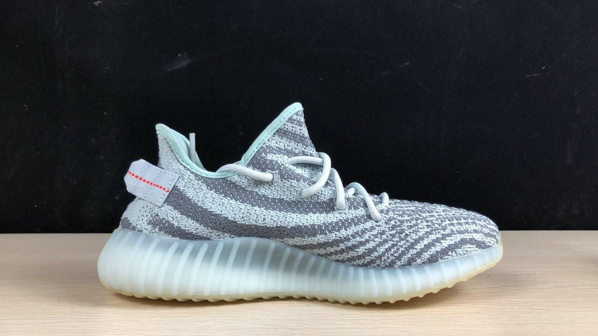 Yeezy Boost 350 V2 Tint Blue Sneakers