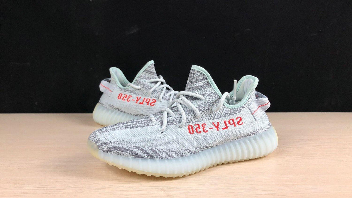 Yeezy Boost 350 V2 Tint Blue Sneakers