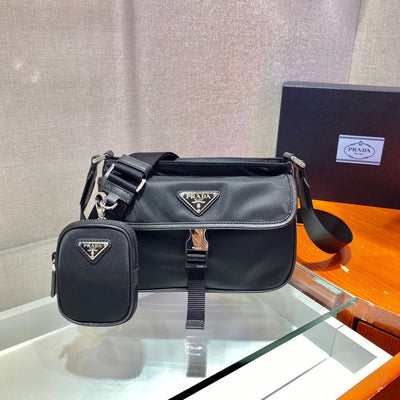 Messenger Crossbody Bag