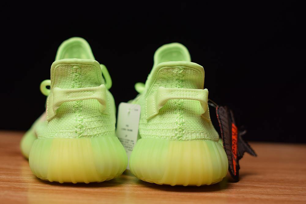 Yeezy Boost 350 V2 Glow Sneakers