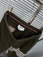 Multi- Colors Trousers - Men's