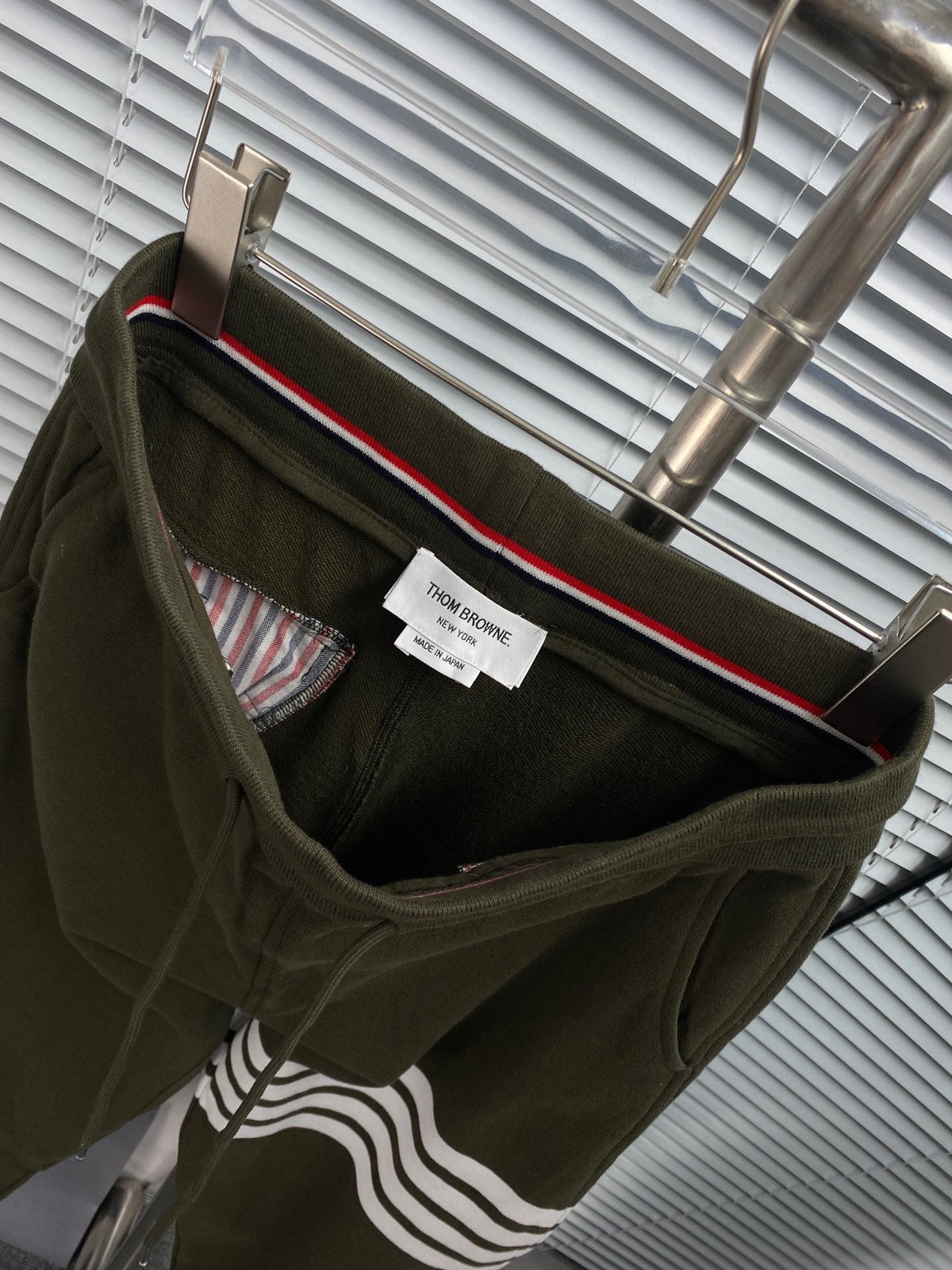 Multi- Colors Trousers - Men's