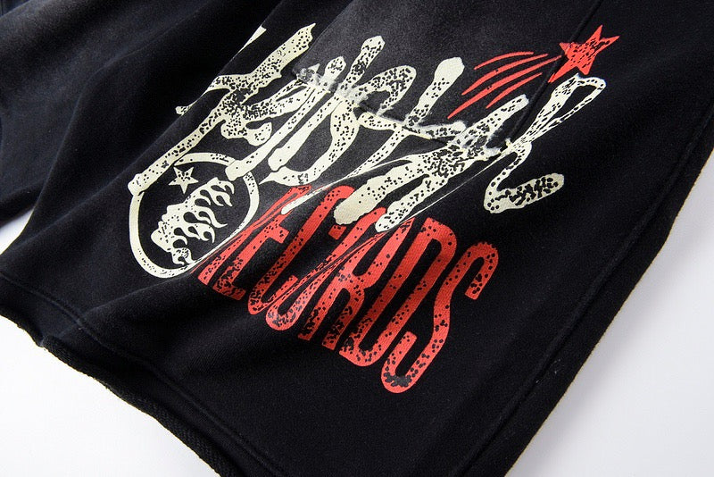 Black Shorts - Men's