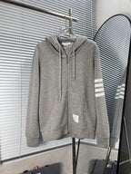 Multi- Colors Hoodie - Men's