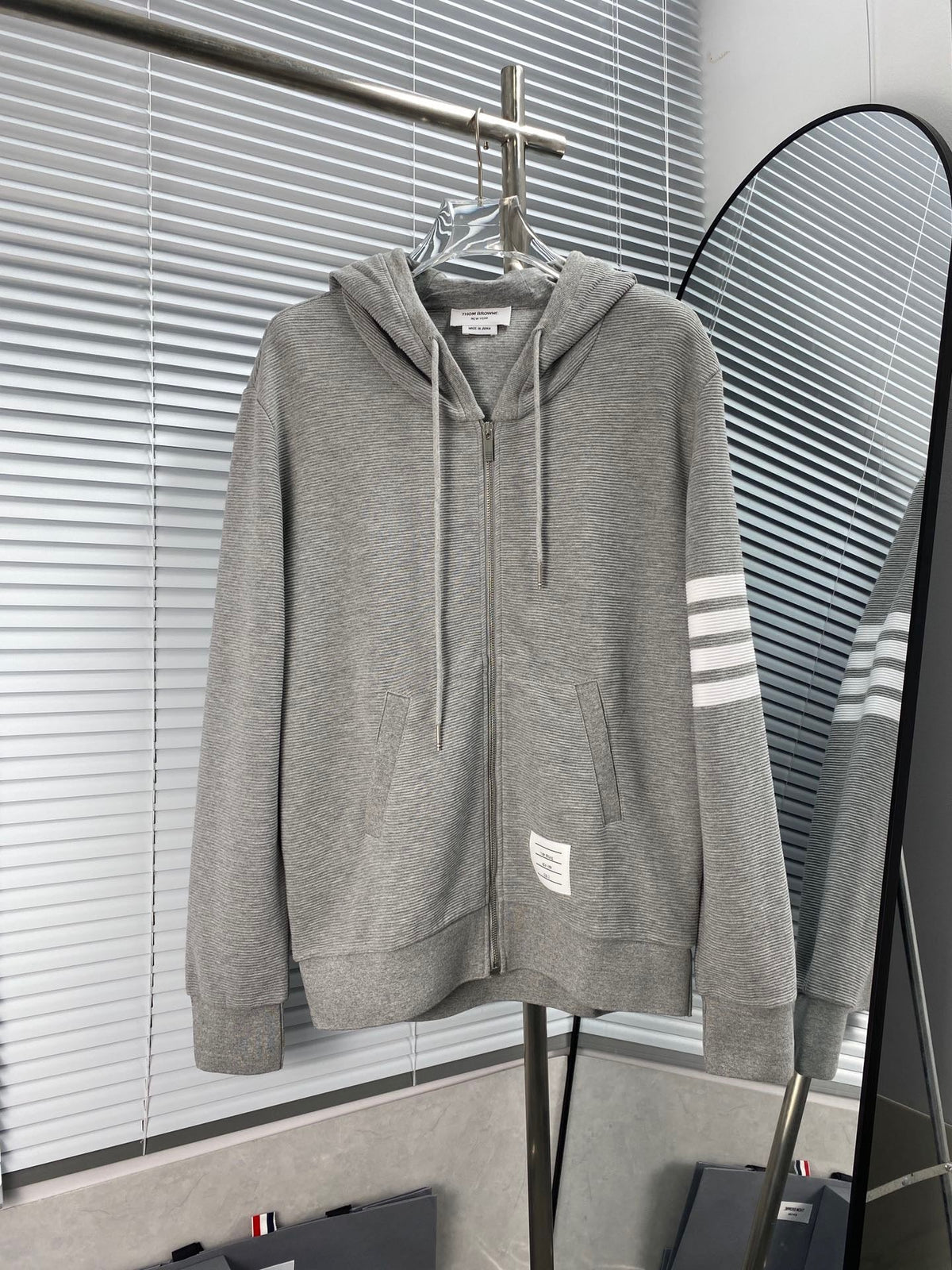 Multi- Colors Hoodie - Men's
