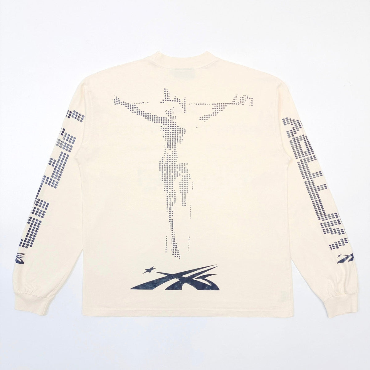 White T-Shirt - Men's