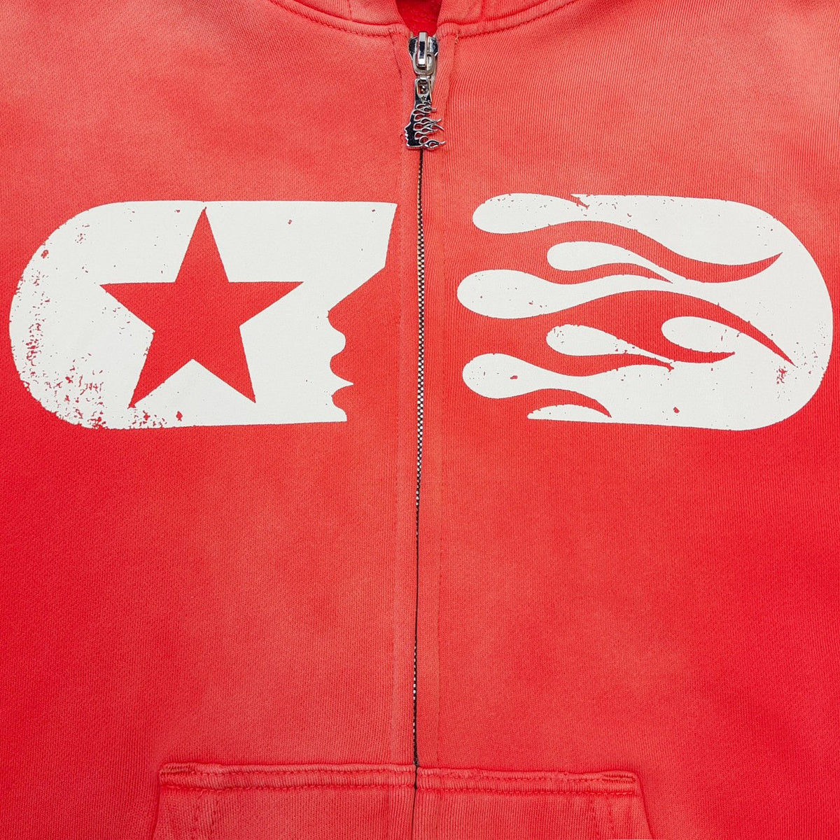 Multicolour Hoodie - Men's