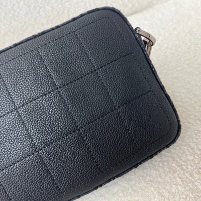 Black Crossbody Bag