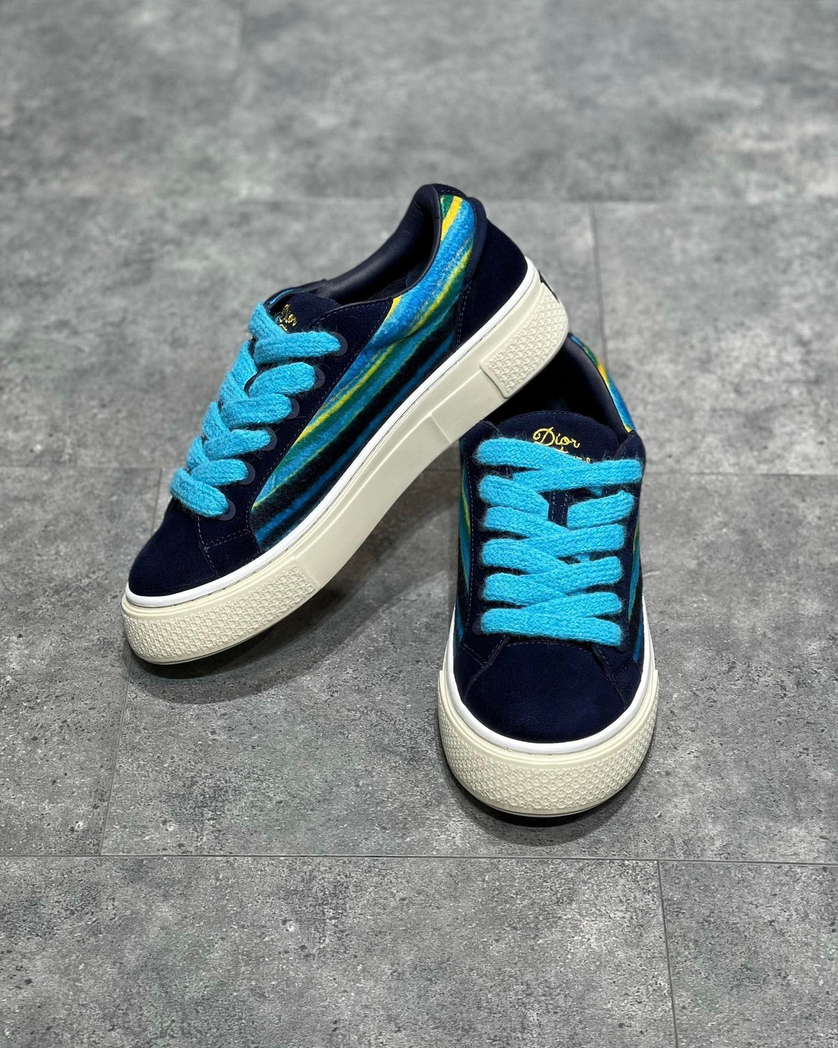 Multicolour Sneakers