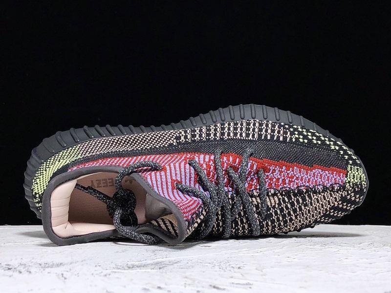 Yeezy Boost 350 V2 Yeezreel Sneakers
