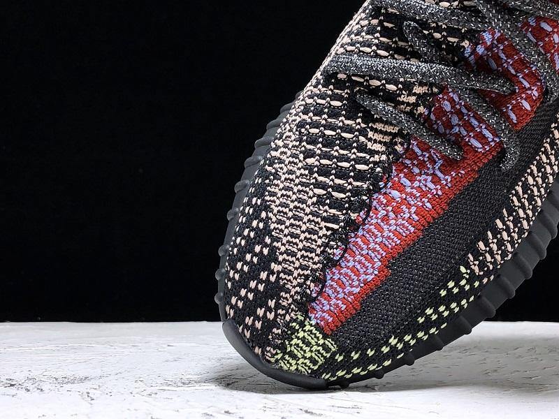 Yeezy Boost 350 V2 Yeezreel Sneakers