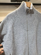 Oatmeal Grey Sweater - Men's