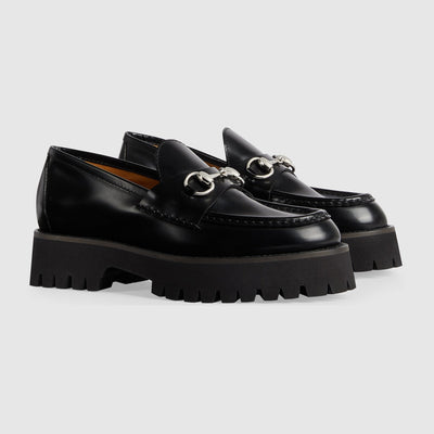 Women's loafer with Horsebit