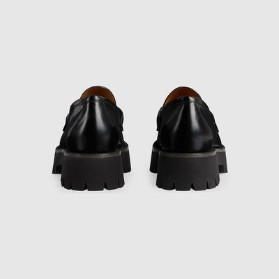 Women's loafer with Horsebit