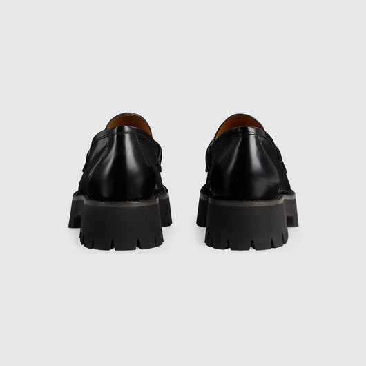 Women's loafer with Horsebit