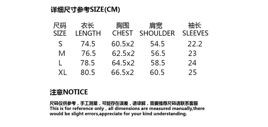 double line T-Shirt - Men's