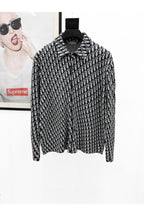 monogram Shirt - Men's