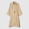 GG cotton gabardine trench coat