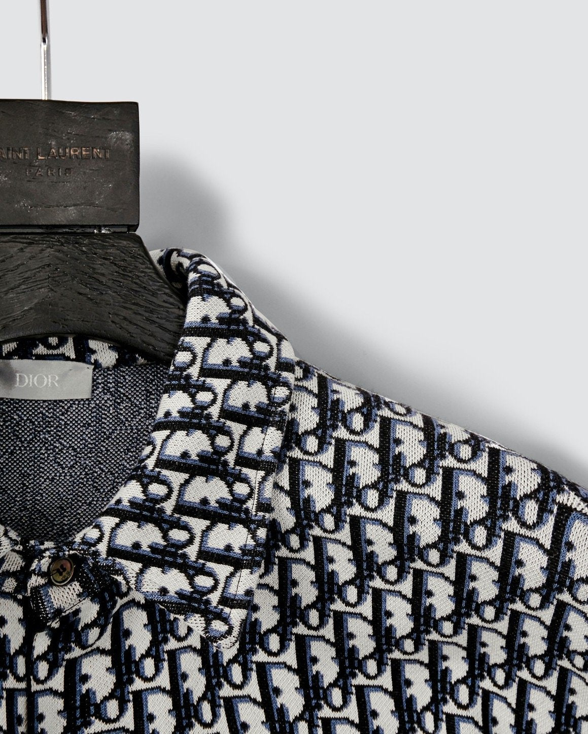 monogram Shirt - Men's