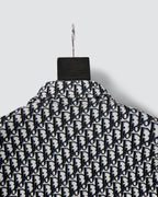 monogram Shirt - Men's