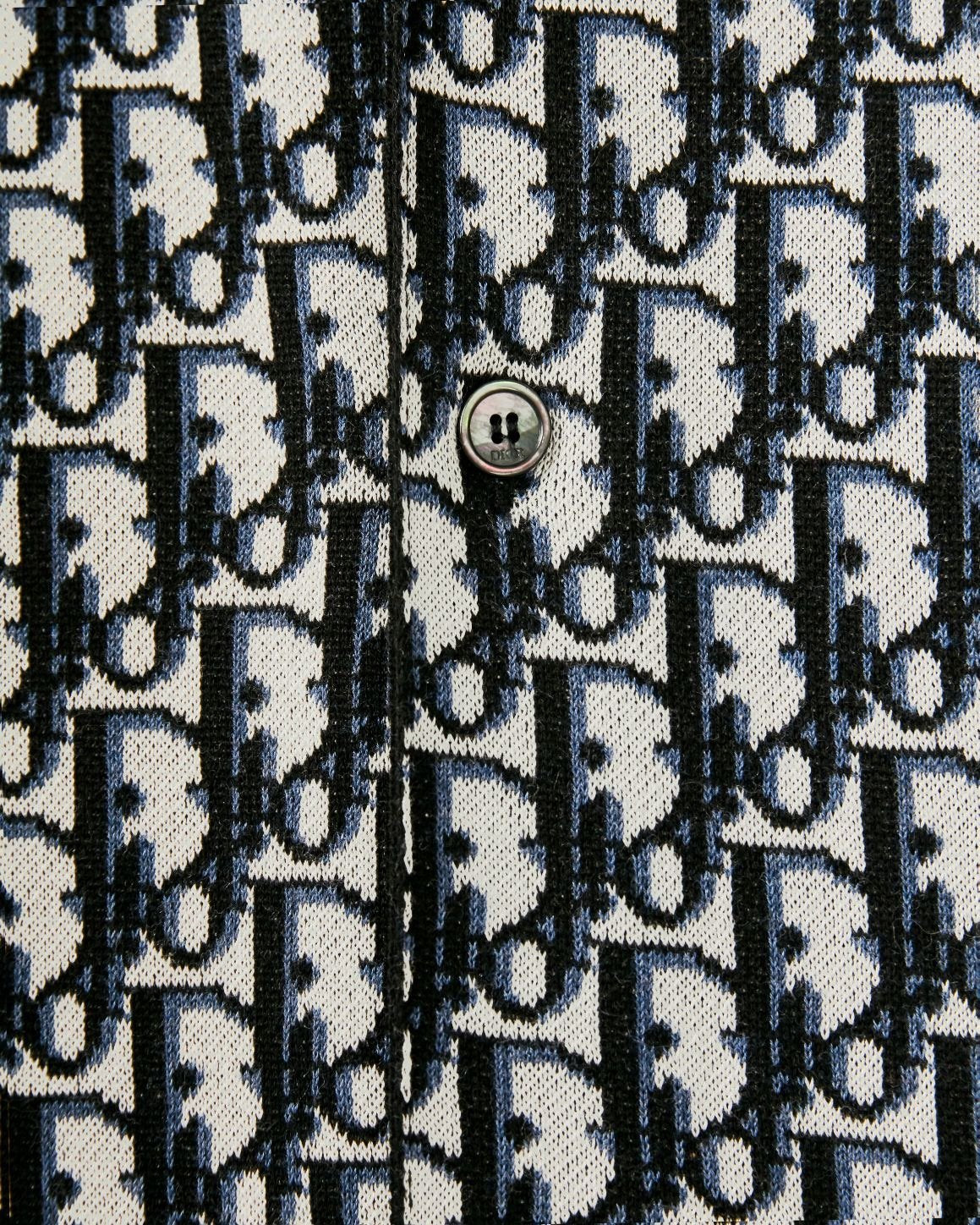 monogram Shirt - Men's