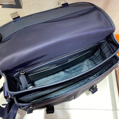 Messenger Crossbody Bag
