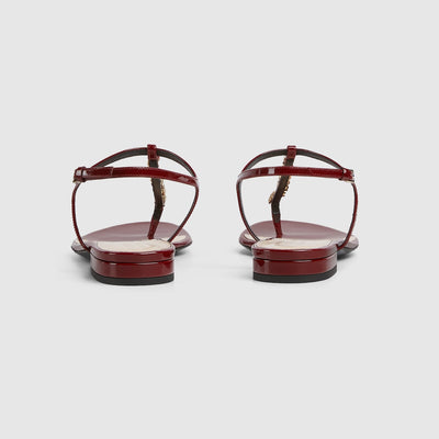 Signoria thong sandal
