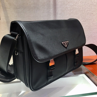 Messenger Crossbody Bag