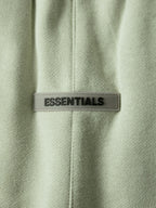Essentials Sage Sweat Trousers - Men's