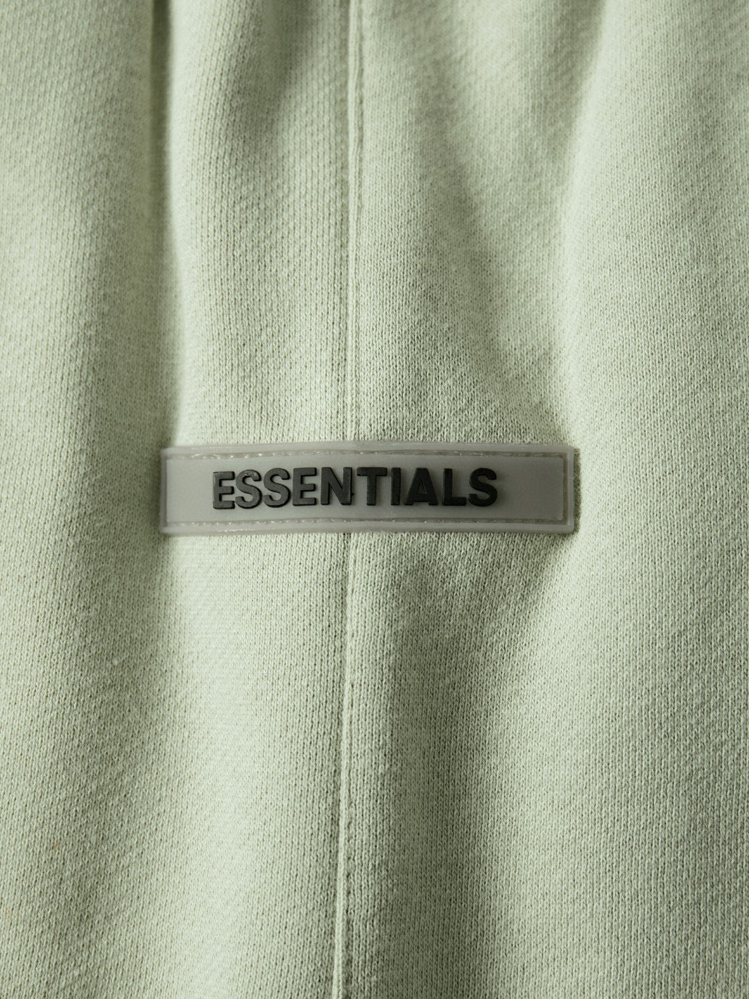 Essentials Sage Sweat Trousers - Men's