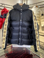 negra Puffer Jacket - Men's
