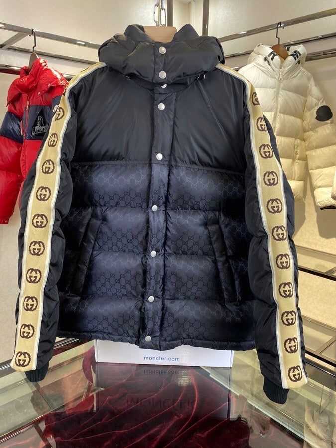 negra Puffer Jacket - Men's