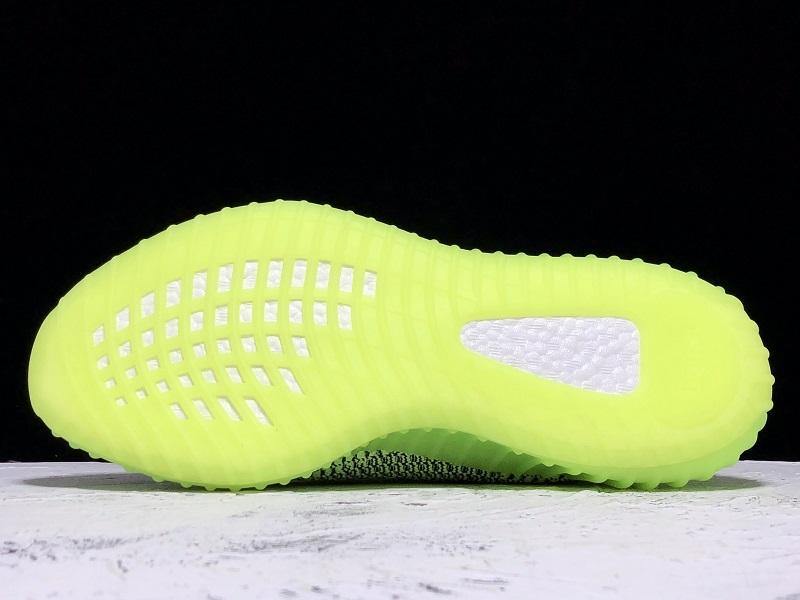 Yeezy Boost 350 V2 Yeezreel Green Sneakers