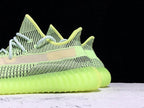 Yeezy Boost 350 V2 Yeezreel Green Sneakers
