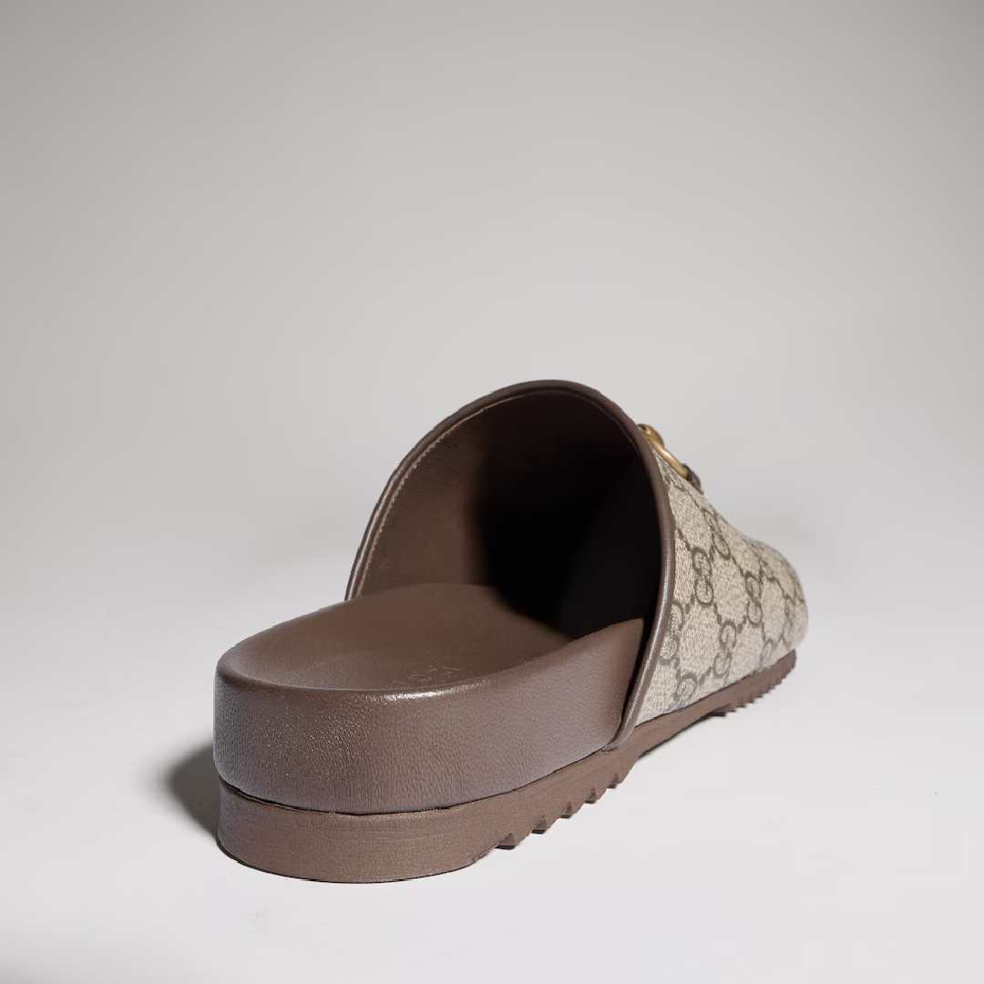 Women's mule with Horsebit
