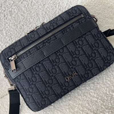 Black Crossbody Bag