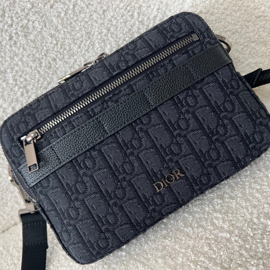 Black Crossbody Bag