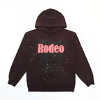 Reddish Hoodie - Men's