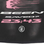 Black T-Shirt - Men's