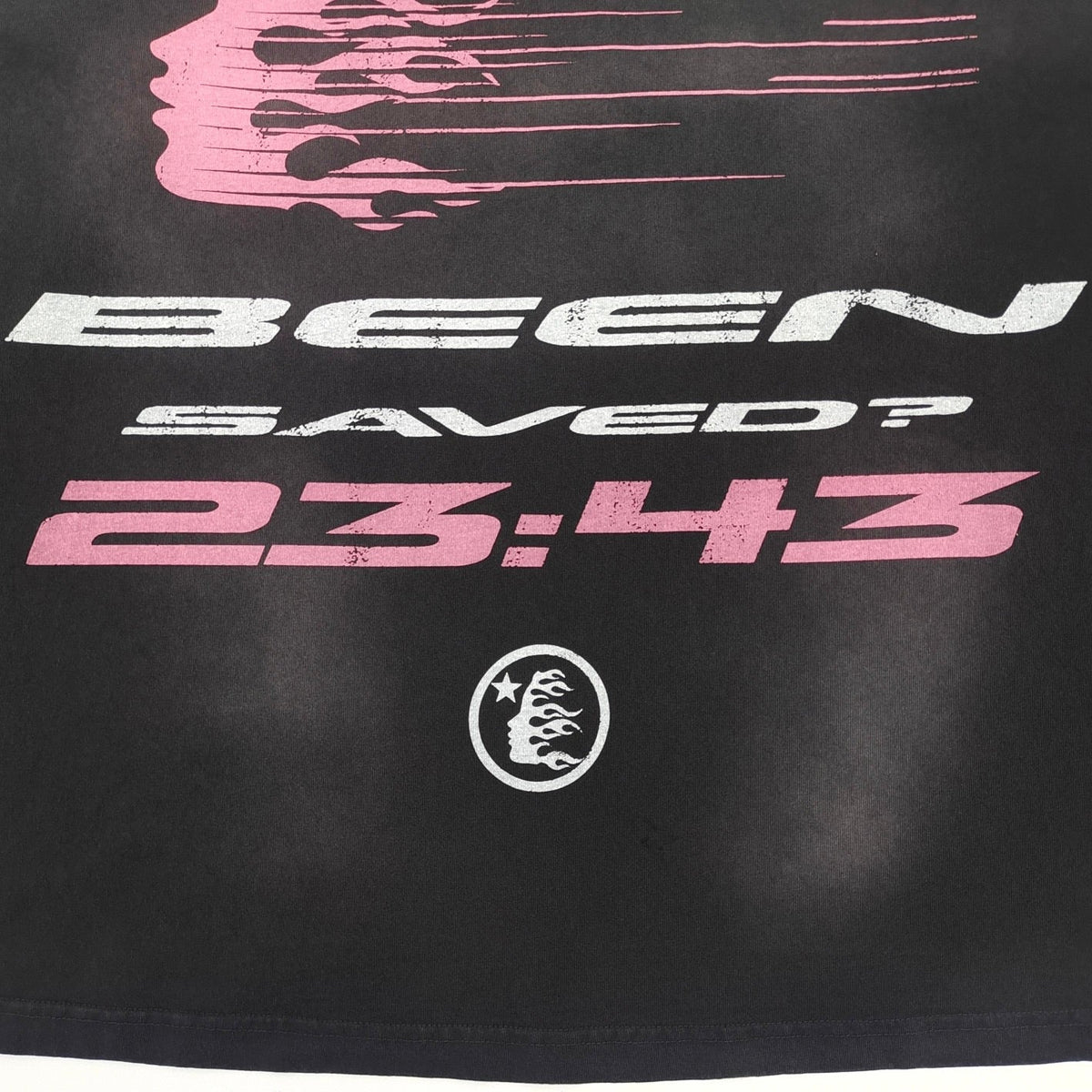 Black T-Shirt - Men's