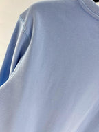 Blue Cotton Club Graphic Crewneck - Men's