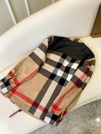 Check Overshirt Shirt - Men's