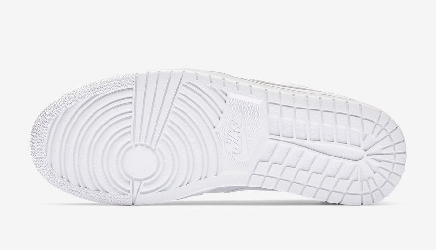 Air Jordan 1 Low White – color Shown: White Model: 553558-130 – LUX VERSE Luxury Designer Fashion Outlet